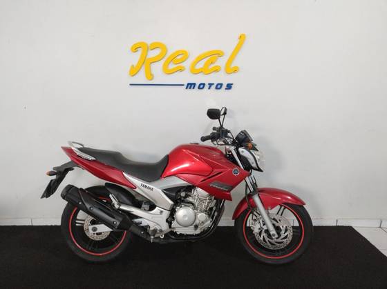 YAMAHA YS 250 FAZER 